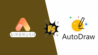 Airbrush VS Autodraw: Full Comparison