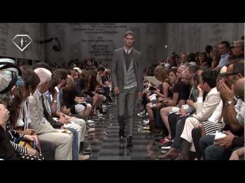 FashionTV I FTV.com JONAS KESSELER + NATE GILL + PHILIPP BIERBAUM - MODELS - MEN