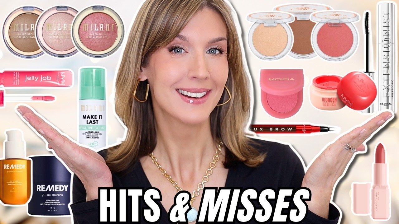 More HOT NEW AFFORDABLE MAKEUP That Will Blow Your Mind (Well, most of it)
