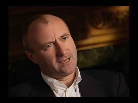 Genesis & Phil Collins   Carreer retrospective documentary
