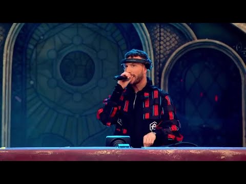 Don Diablo - Anthem @Tomorrowland 2019