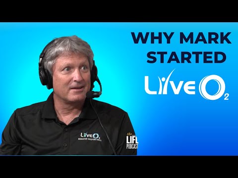 Why Mark Squibb Started LiveO2