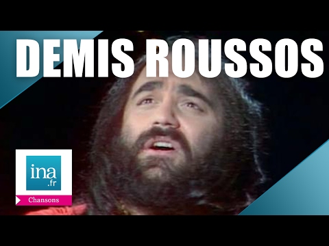 Demis Roussos le best of (compilation) | Archive INA