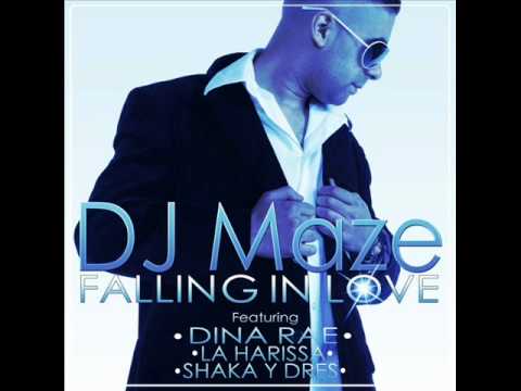 DJ Maze - Falling In Love Feat Dina Rae & Shaka y Dres