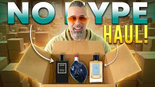 I Tried 3 Unknown Fragrances… One Was a HUGE Mistake | FragFlex Haul