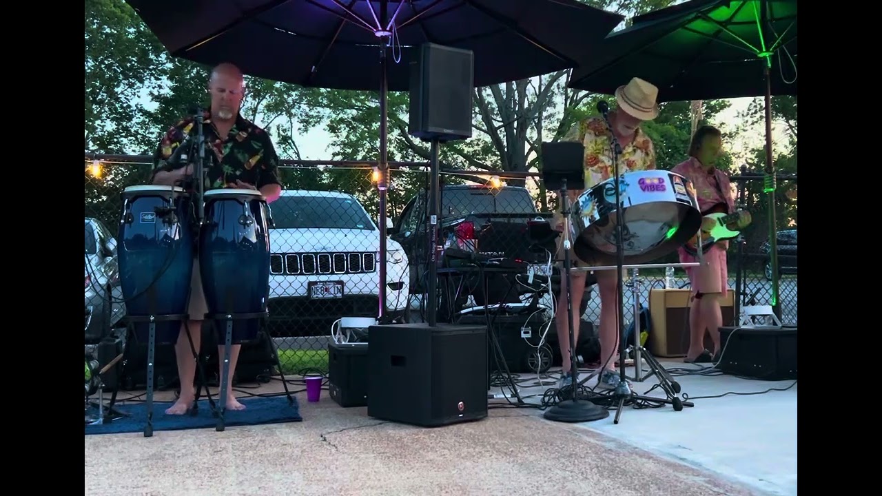 Promotional video thumbnail 17 for Lenny Frisch (GOOD VIBES BAND)