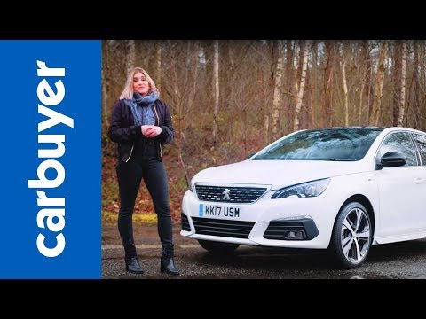 Peugeot 308 2018 in-depth review - Carbuyer