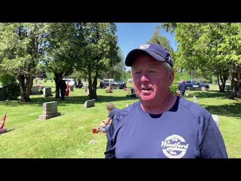 Memorial Day 2021 - Remember and Honor Grave cleaning