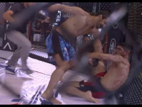 Ahmed labban vs ali kerdi 2015