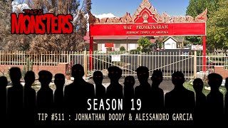 Tip #511 : Johnathan Doody &amp; Alessandro Garcia