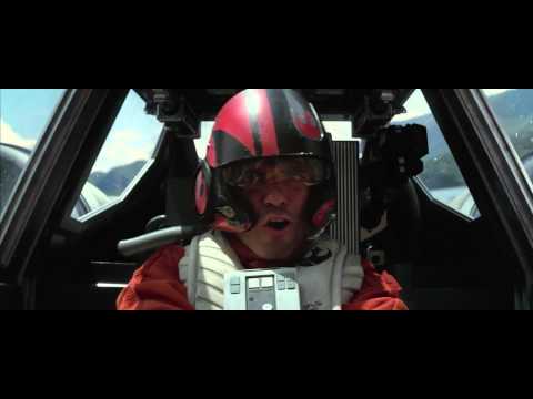 Star Wars: The Force Awakens Official Teaser #2