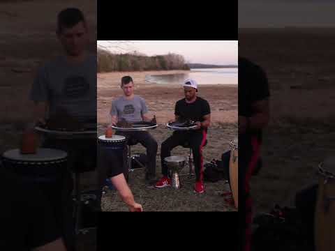 Meditative Percussion 🧘🏽‍♂️🥁❤️ | Use 🎧