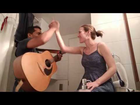 Dear Theodosia (Bathroom Acoustics) Kait & Daniel @ Santiago, Chile