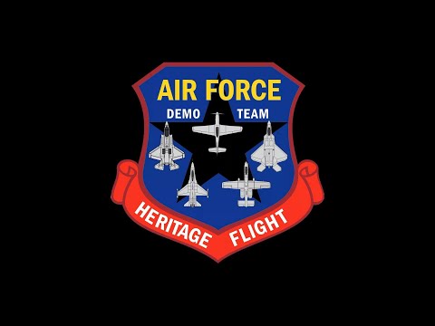 Heritage Flight Training Course