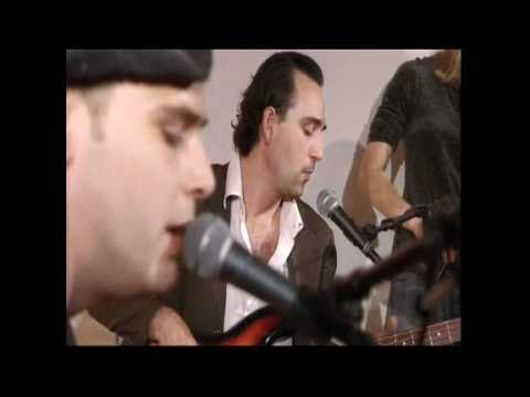 Solid Stone - Beatnik Fandango (acoustic live session)