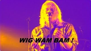 Wig Wam Bam Music Video