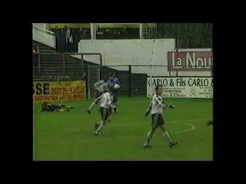 Olympic Charleroi - UR Namur : 0-3 (14/11/1999 - D3)
