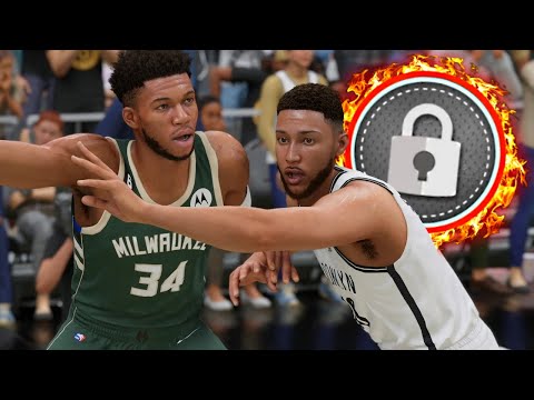 Upgraded Lockdown Defense - NBA 2K23 Ben Simmons My Career Revival Ep. 3