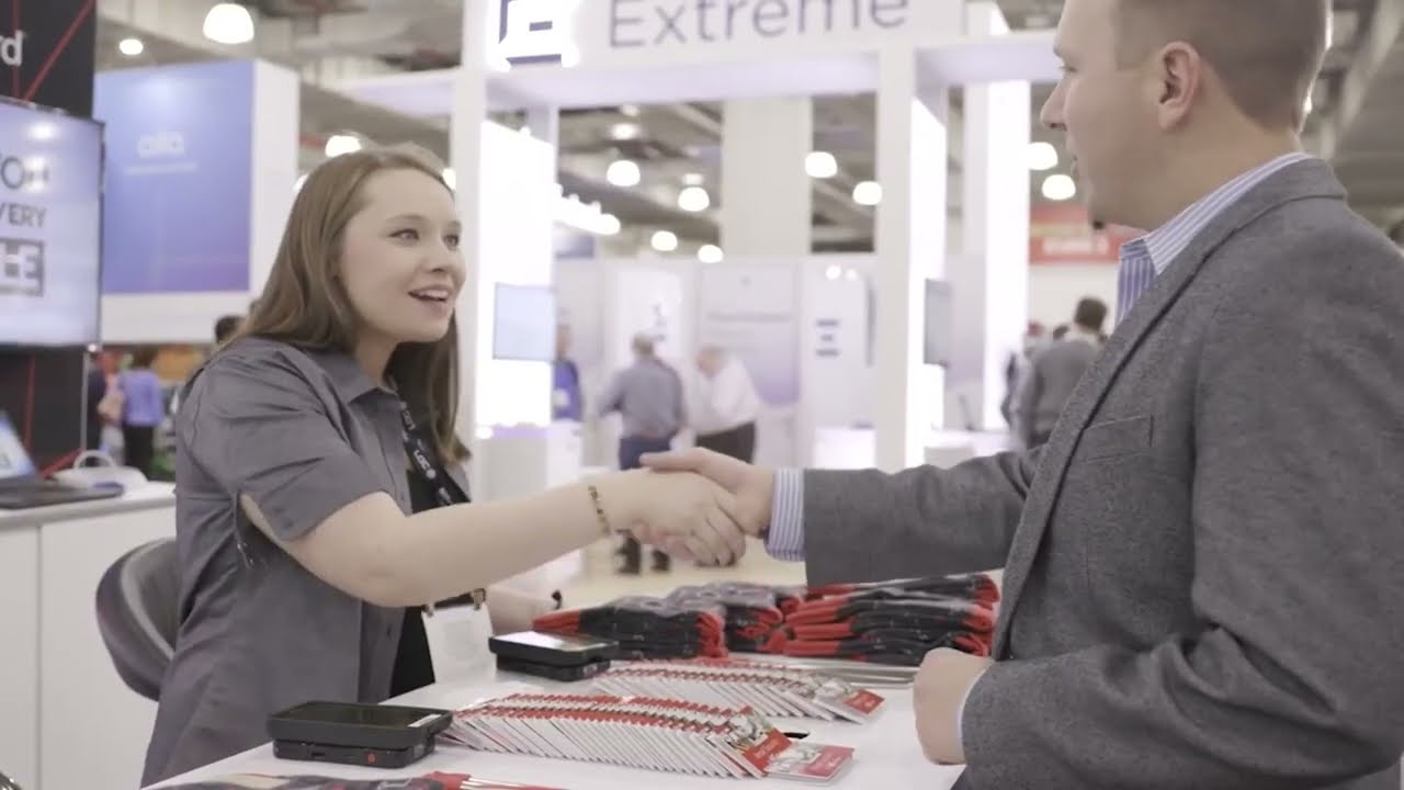 Expo tours at NRF 2026: Retail's Big Show