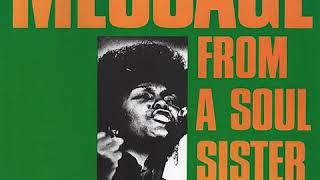 Vicki Anderson - The Message From The Soul Sisters