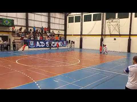 Defesa do jogo Bola no Pe x Suzano sub 9