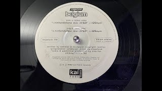 Megatonk – Belgium (Nintendotone Mix)