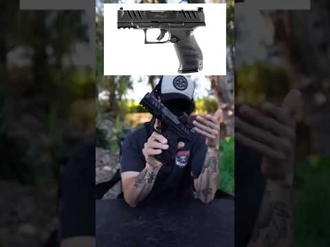 Walther PDP, All Full Size Guns Should Feel This Good