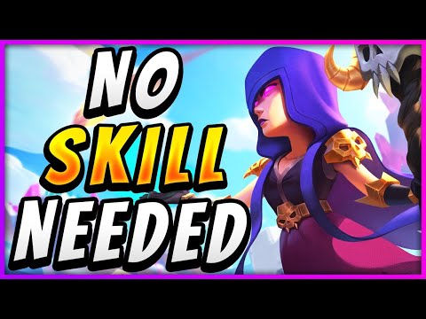 #1 EASY LADDER DECK to RUSH UP THE RANKS & GET ULTIMATE CHAMPION! — Clash Royale