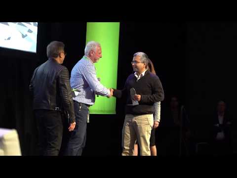 GTC 2018: Inception Awards Winners Recap