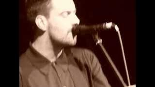 Liam Fray (Acoustic) - No You Didn&#39;t, No You Don&#39;t - 53 Degrees Preston - 7th Feb 2013