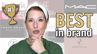 The BEST Product From 15 Beauty Brands 🏆 Tried & Tested