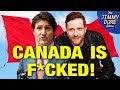 “Everything In Canada Is Free - EXCEPT SPEECH!” w/Ryan Long