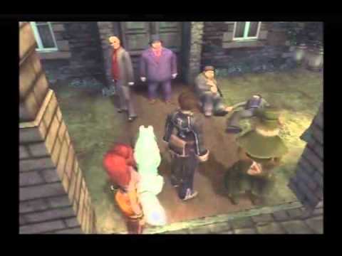 Let's Play Shadow Hearts II Part #012 Call The Ministry!