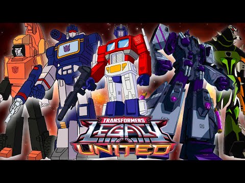 ALL Transformers LEGACY United 2024 LISTINGS Breakdown! Commander & Titan Class CONFIRMED! & MORE