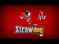 Straw Dog Logo The Twisted Whiskers Show Cat S Blood Moon Variant