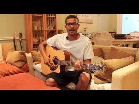 We Never Change Guitar Tutorial - Coldplay