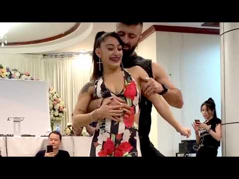 RONIE & NAHIR | Bachata Fusion Musicality ⭐️🎵⭐️