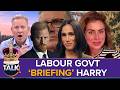 ROYAL SCOOP Starmer With Prince Harry S Help Wants To BRING DOWN Monarchy
