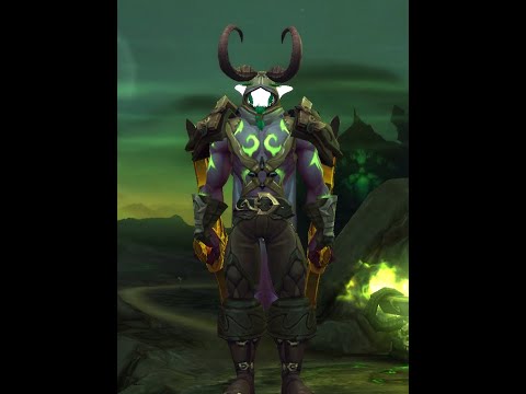 WoW - Shadowlands Bugs #1