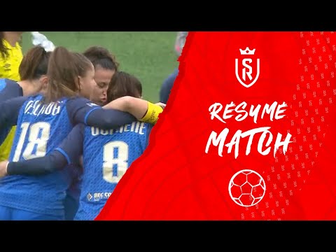 [ D1F ] Le résumé du match FC Fleury 91 1-0 SDR