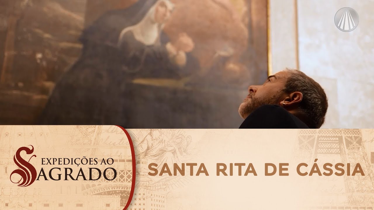 Expedições ao Sagrado: lugares que fizeram parte da trajetória de Santa Rita de Cássia
