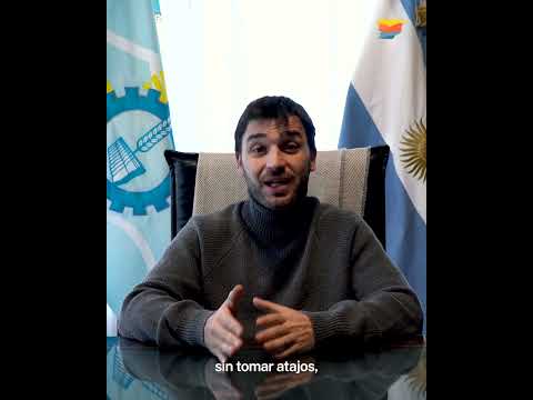 EN VIVO | Ignacio *Nacho* Torres, Gobernador de la Provincia del Chubut -Saludo *Día del Trabajador*