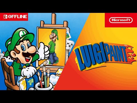 Mario Paint if it Was Good