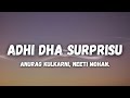 Adhi Dha Surprisu Lyrics Robinhood Telugu Neeti Mohan
