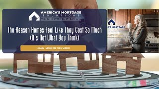 The Reason Homes Feel Like They Cost So Much It’s Not What You Think