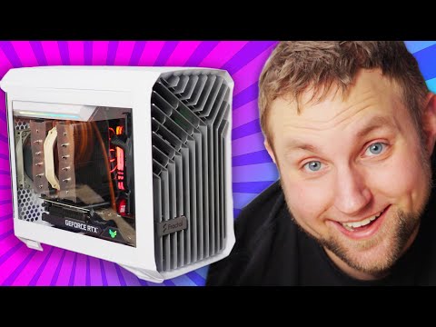 The BEST case got SMALLER! - Fractal Torrent Nano
