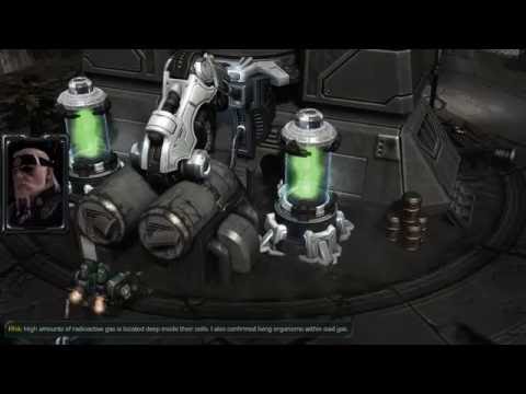 StarCraft 2: Annihilation 05 - Departure