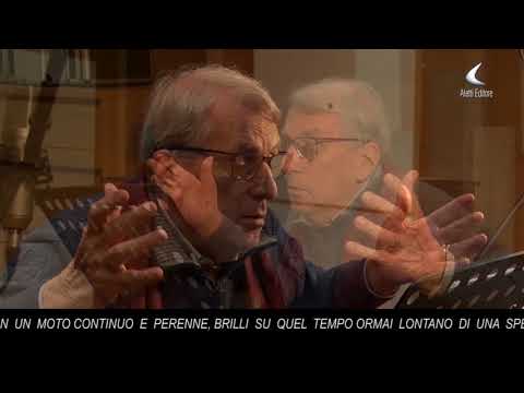 LUNA, poesia di Anna Maria Farricelli. Dalla voce di Alessandro Quasimodo.