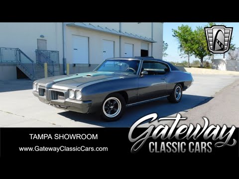 1972 Pontiac LeMans (CC-1929800) for sale in O'Fallon, Illinois