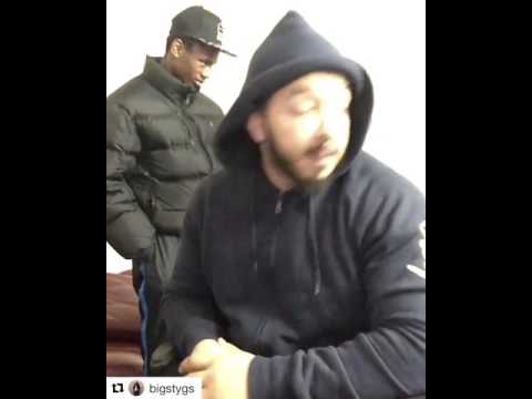 Big stygs freestyle